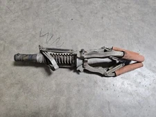 Antique Light Bulb Replacer GCA Pole Changer Spring Loaded Gripper Tool