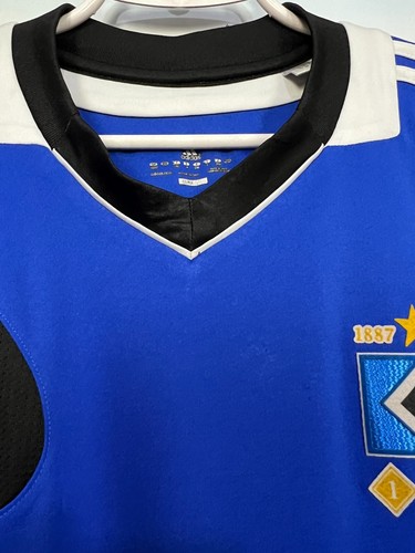 Hamburg Adidas 2012 125 Year Anniversary Train Football Shirt Soccer Jersey Sz L - Picture 17 of 17
