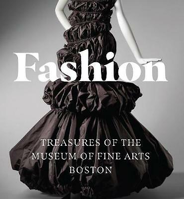 Fashion: Treasures of the Museum of Fine Arts, Boston; Tiny Folio by Allison...
