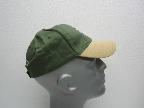 Greater Jacksonville Kingfish Tournament 32nd Hat Cap Baseball Florida Green - Picture 3 of 6