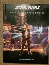 Galactic Campaign Guide by J. D. Wiker (Hardcover, 2003)