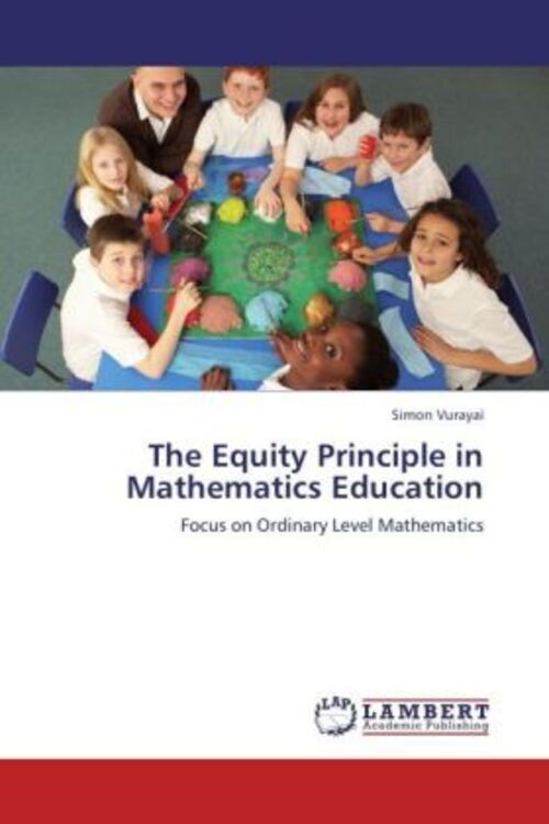 Thumbnail - Simon Vurayai | The Equity Principle In Mathematics Education |