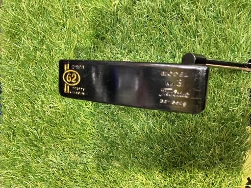 Scotty Cameron - 初代サーカ62　No.3　イエロー　34インチ　スコッティキャメロン スコッティ キャメロン/CIRCA 62 NO3 350Gの中古ゴルフクラブ