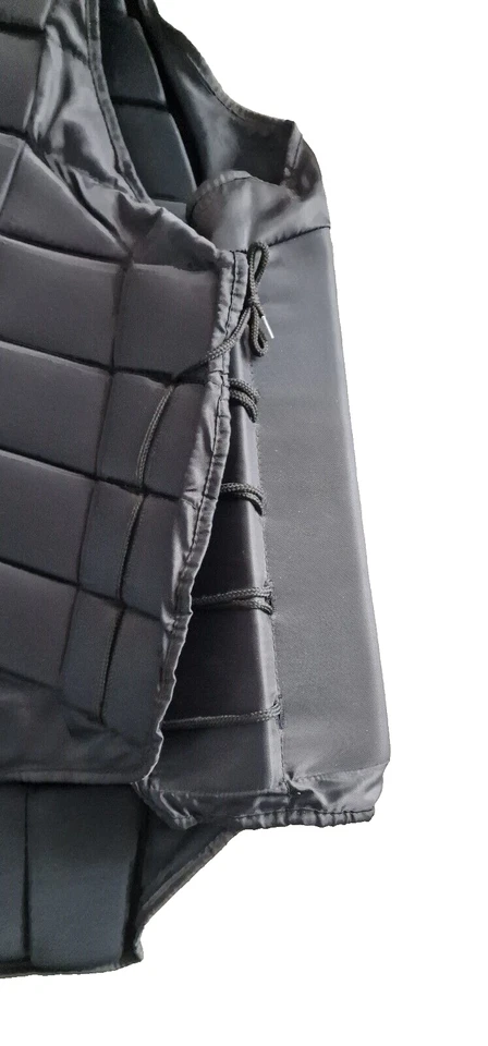 Equidream Sicherheitsweste, Erwachsener Gr.  XL, Protektor Level 3, schwarz, neu - Bild 4 von 4