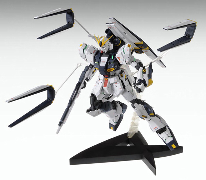 バンダイの1/100 ​MG ​RX-93 ​νガンダム ​Ver.Ka バンダイ 1/100 MG RX-93 νガンダム Ver.Ka 「機動戦士ガンダム