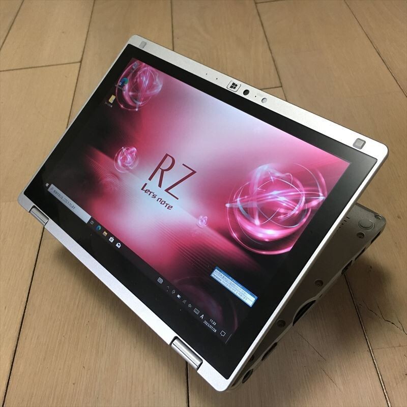 PANASONIC TOUGHBOOK LET'S NOTE CF-RZ6 RZ CORE i5 8GB PANASONIC TOUGHBOOK LET'S NOTE CF-RZ6 RZ CORE i5 8GB