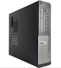 Dell 790 Desktop Computer Quad Core i5 4GB 500GB HDD 