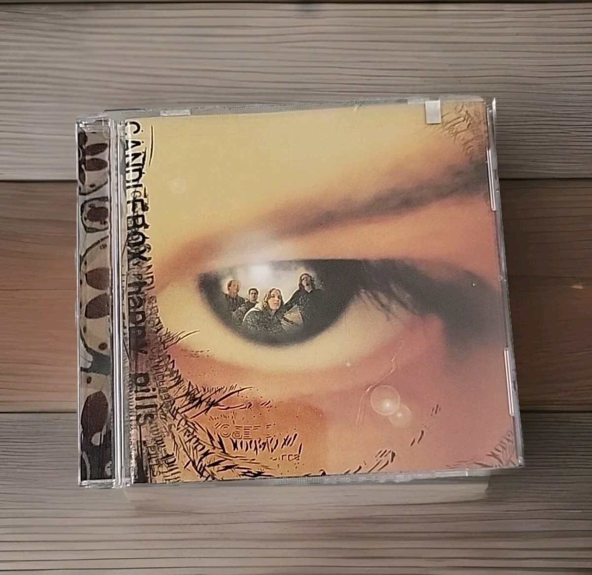 Candlebox Happy Pills CD 1998 Maverick/Warner Brothers