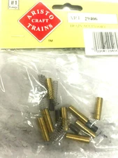 ARISTOCRAFT 29406 Electric Pickup Kit 8x Tubes, Springs, Brushes fits LGB & more