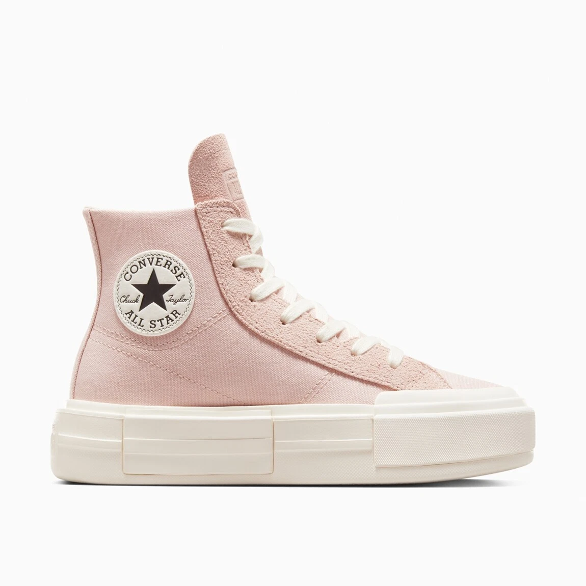 pink converse 8.5