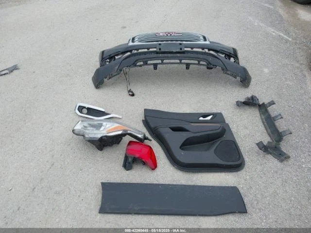 2018 GMC Acadia Washer Reservoir 3.60L OEM Used Part 109000 Miles C25629 - Image 4 of 4