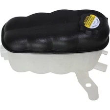 Coolant Reservoir For 2007-2010 Chevrolet Silverado 2500 HD with Cap GM3014127
