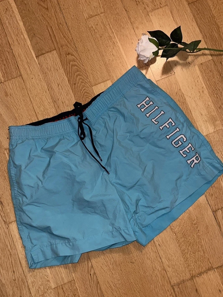 Tommy Hilfiger XL Herren Badehose Shorts
