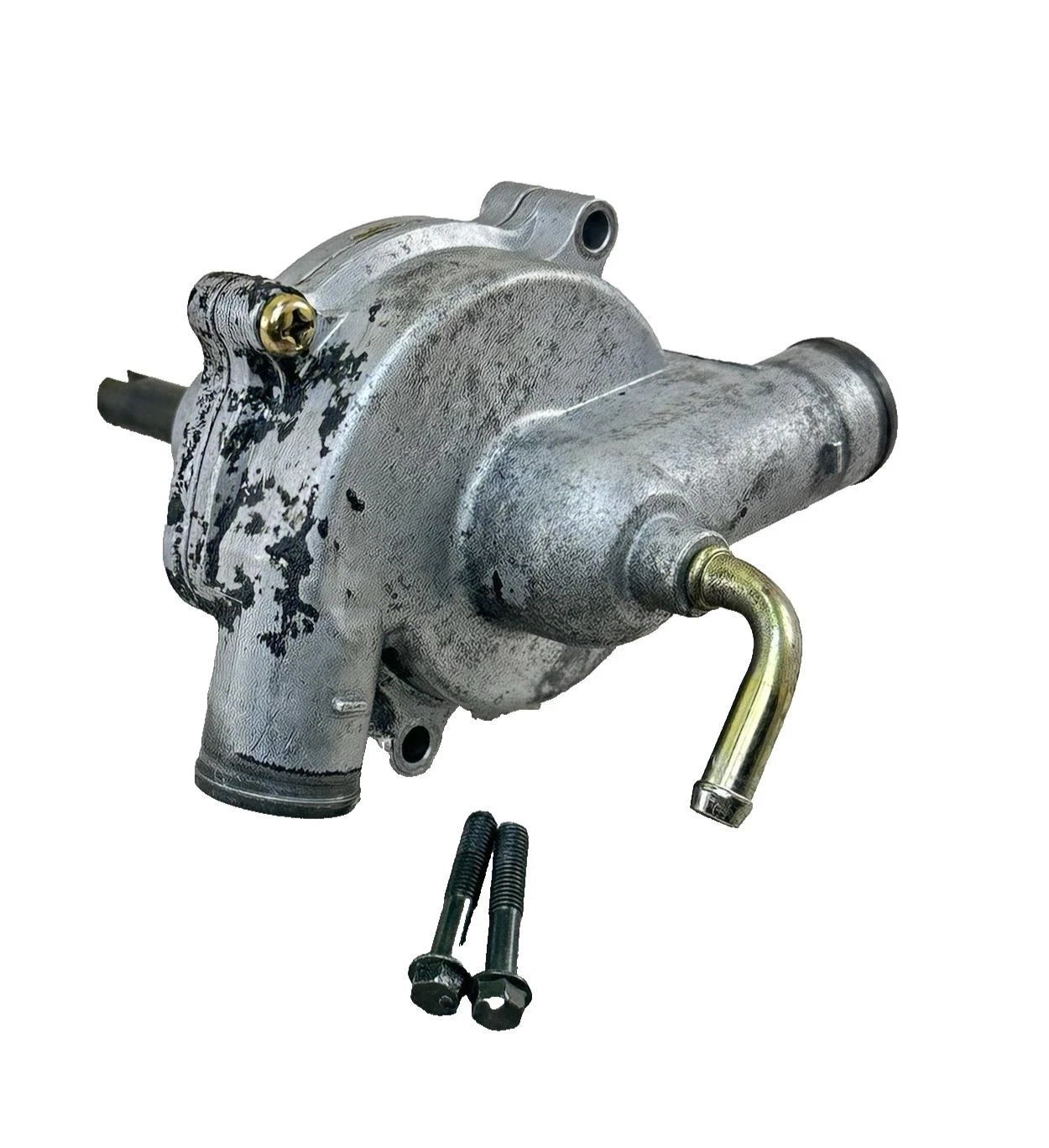 1999 - 2007 SUZUKI HAYABUSA WATER PUMP ENGINE COOLING MOTOR BOLTS ASSEMBLY