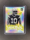 2025 Donruss Optic Jordan Love Base (RAW)