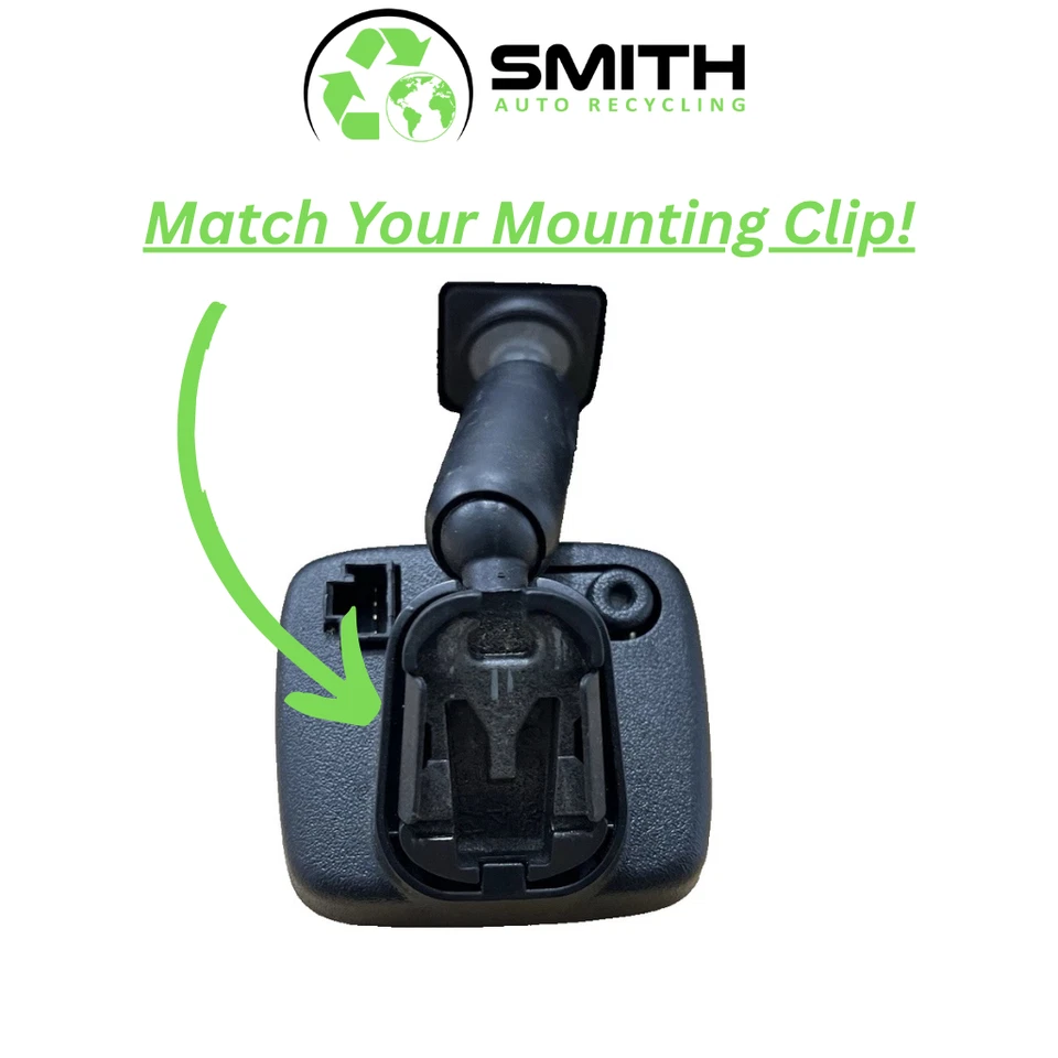 Espejo retrovisor interior Ford F150 F-150 2004-2008 *Sensor de módulo de brújula* OEM Foto 2 de 4