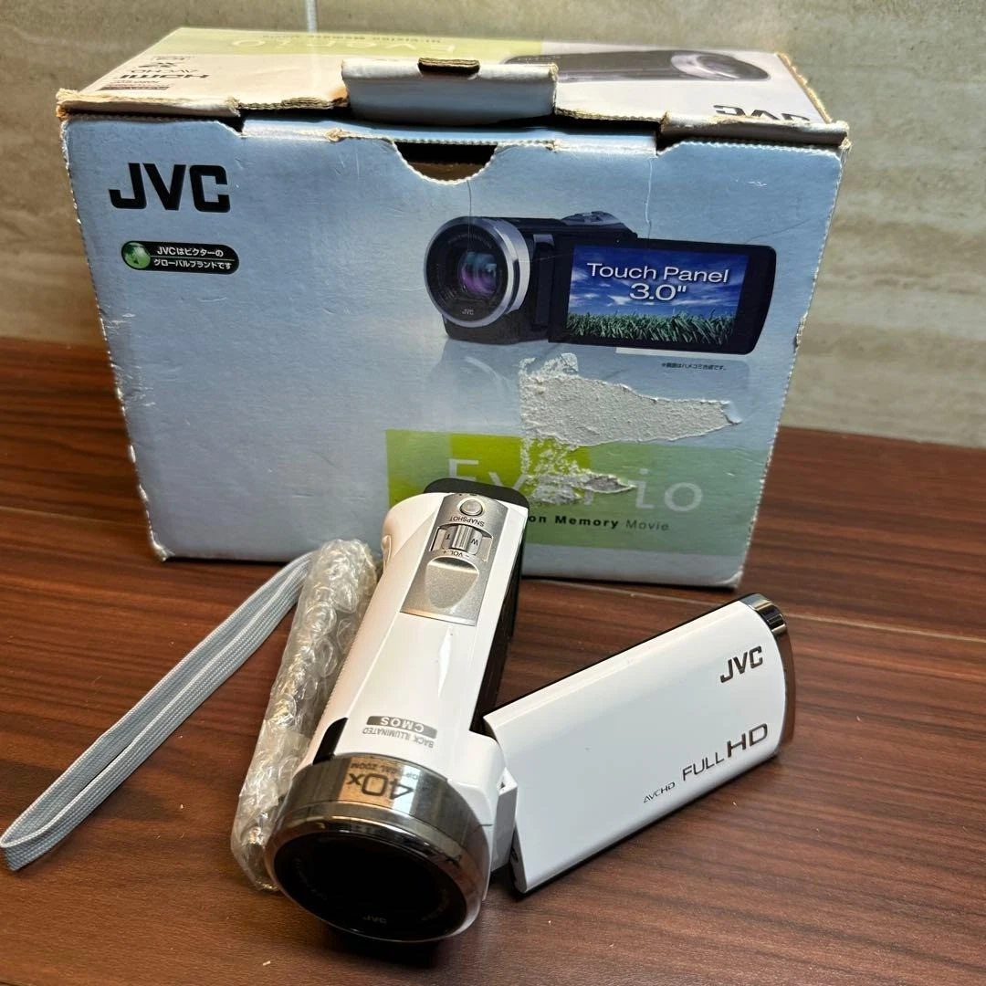 JVC JVC Everio White Camcorders for sale | eBay