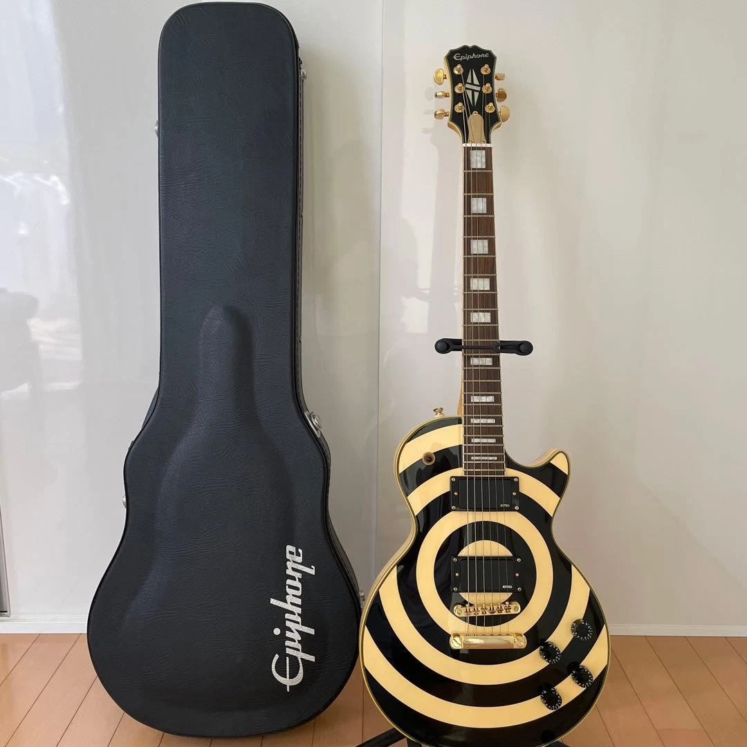 Zakk Wylde Les Paul for sale | eBay