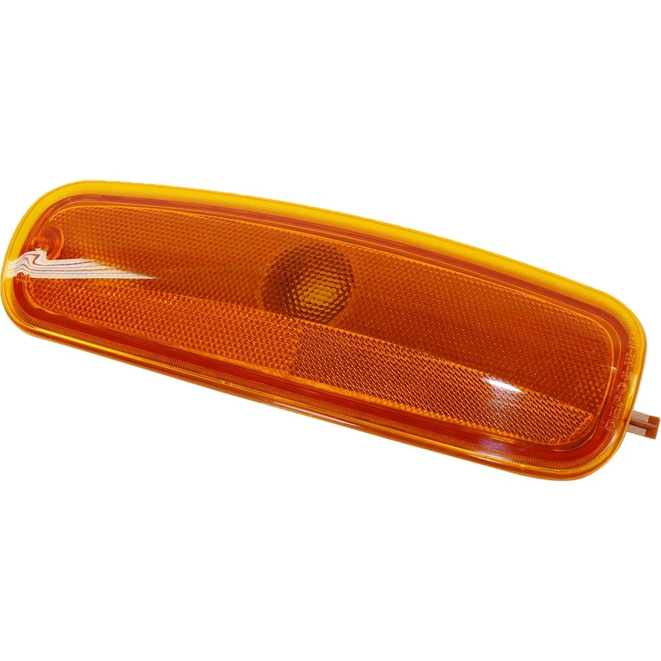 Side Marker Set For 96-02 Chevy Express 3500 Express 2500 GMC Savana 3500 Front - Image 4 of 4