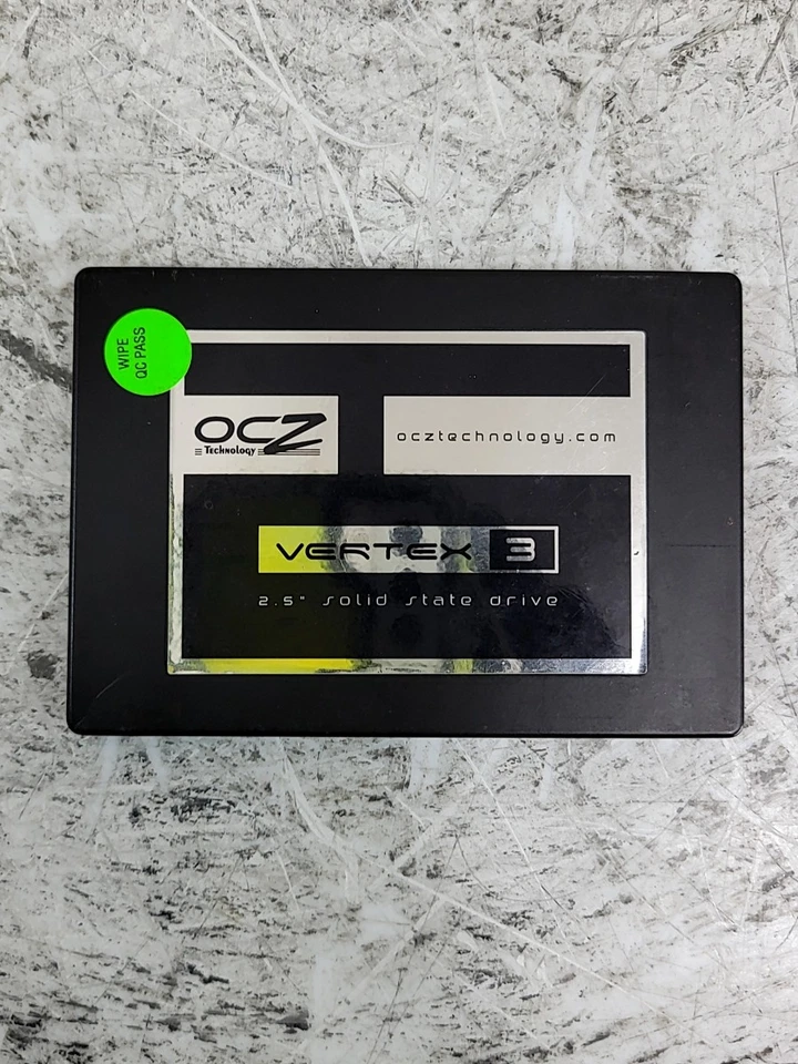 OCZ Technology VTX3-25sat3-60g Hard Drive SATA 60GB 2.5" SSD - Image 2 of 2