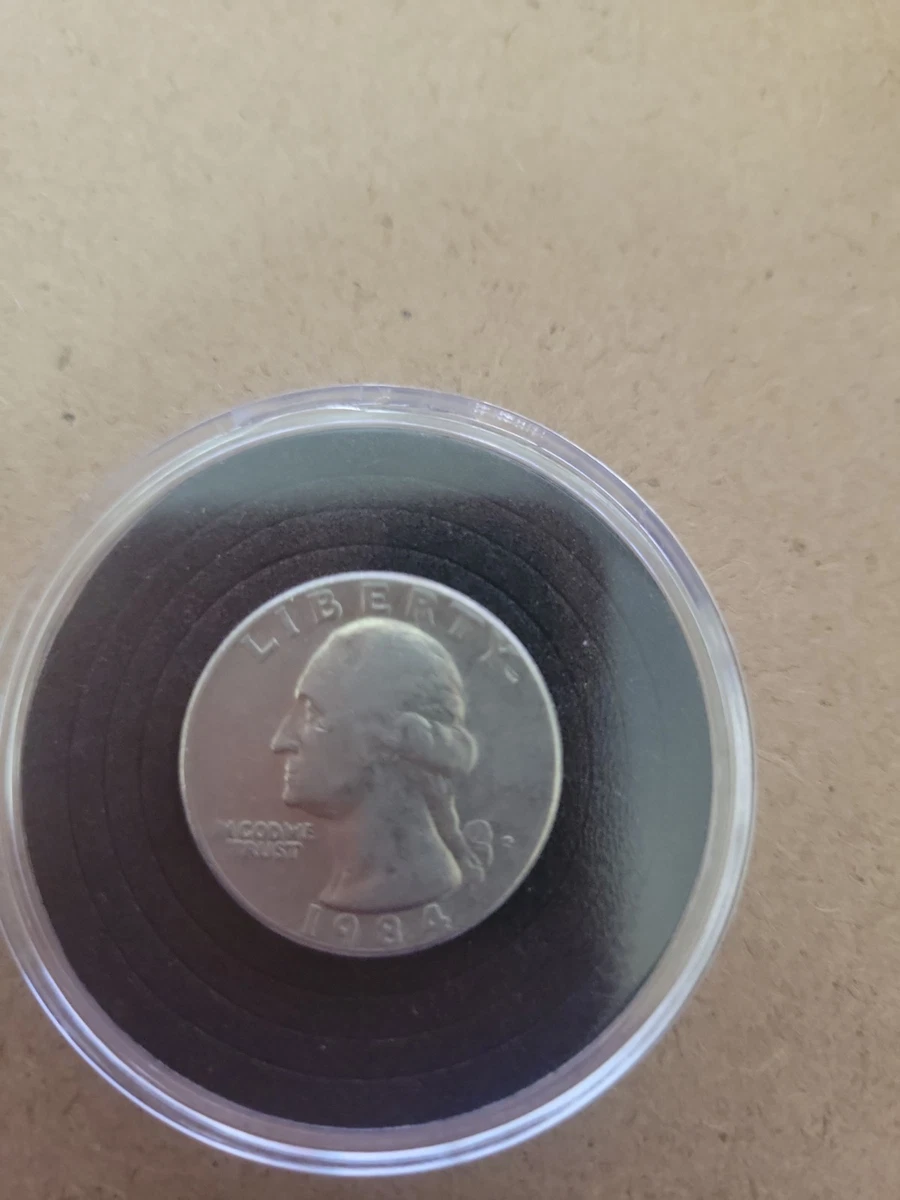 1984 Washington Quarter US Error Coins for sale | eBay