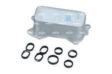 ÖLKÜHLER, MOTORÖL FÜR JEEP CHEROKEE (KL) - NRF 31861