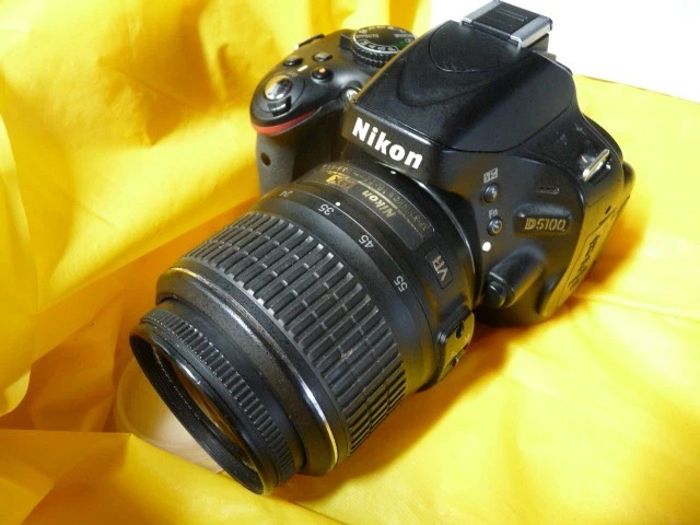 Nikon D5100 Kit for sale | eBay