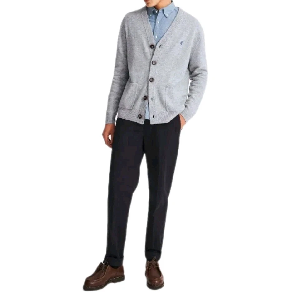 PRINGLE OF SCOTLAND Lambswool cardigan sz SMALL BNWT THIS SEASON £145 - Image 2 of 4