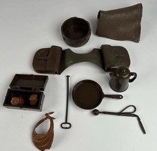 Vintage Marx Johnny West Best Of The West Accessory Lot