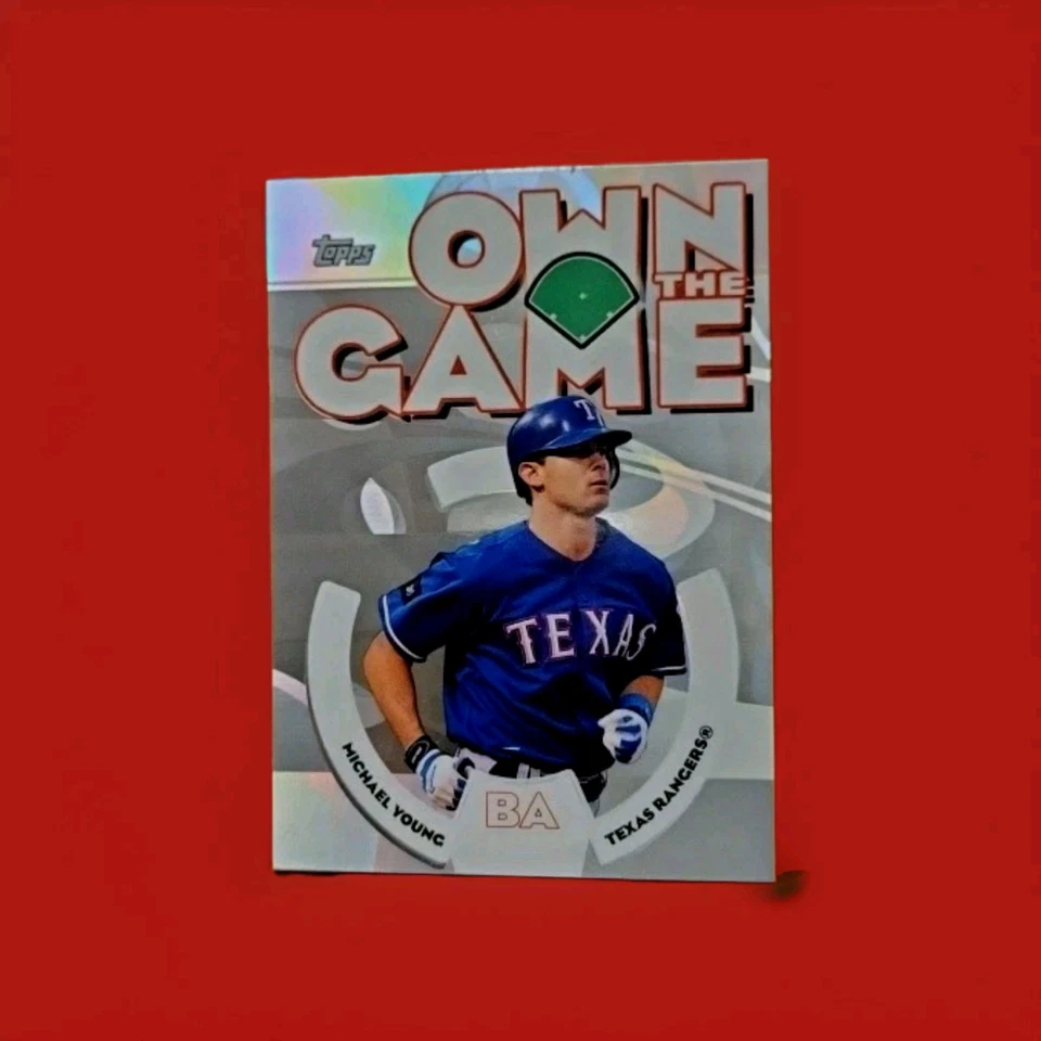 Juego de inserciones Topps Own The Game 2006: lote de ocho cartas Foto 2 de 4
