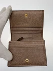 Portefeuille double pli GUCCI GG Marmont GG Supreme pour femme 7472