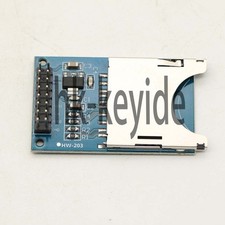 5Pcs SD Card Module Slot Socket Reader For Arduino ARM MCU Read And Write