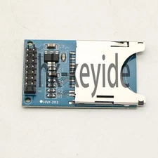 5Pcs SD Card Module Slot Socket Reader For Arduino ARM MCU Read And Write