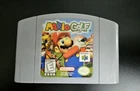Mario Golf (Nintendo 64, 1999) Authentic N64 Loose Cartridge • Cleaned & Tested