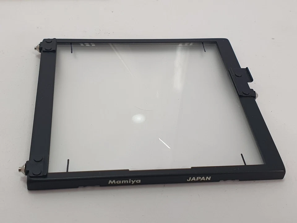 Mamiya RZ Type C / RZ PRO II / RZ PRO IID FOCUSING SCREEN MICROPRISM #524404 - Image 3 of 4