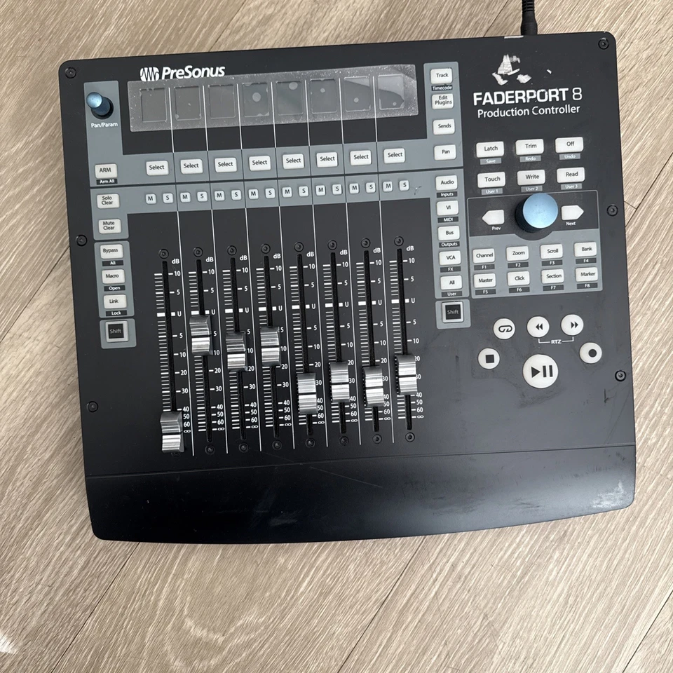 PreSonus FaderPort 8 8-Kanal USB Bedienoberfläche