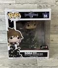 Funko POP - Kingdom Hearts, Sora Riding Heartless Wave #55 - Gamestop Ex, Disney