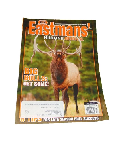 Eastmans Hunting Journal July 2011 Big Bulls Get Some