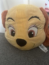 Lady And The Tramp Pillow Disney