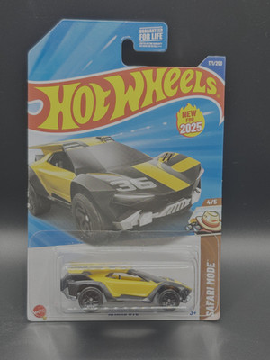Hot Wheels PICK YOUR CAR SAFARI