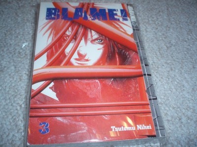 Blame! Vol. 4