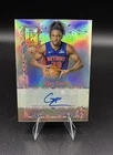 2025 Topps Signature Chaz Lanier Base (RAW)