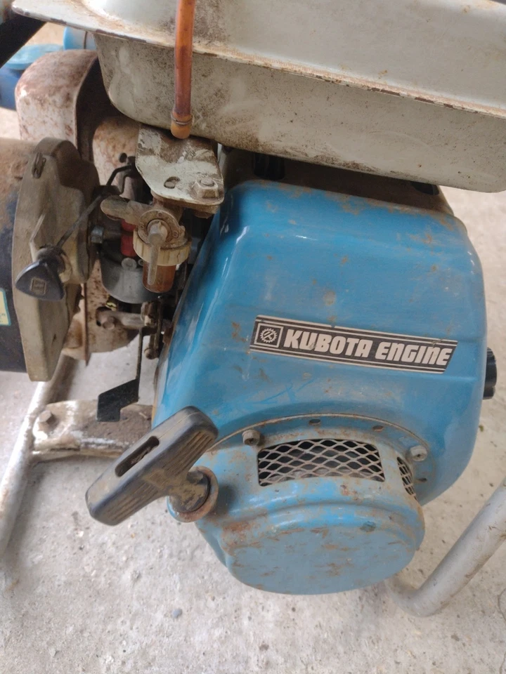 Kubota A1800 Generator  Petrol - Image 4 of 4