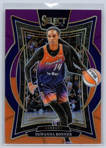DeWanna Bonner 2025 Panini Select DeWanna Bonner #93