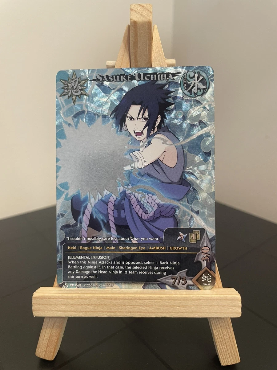 火影忍者佐助各收藏卡游戏卡| eBay