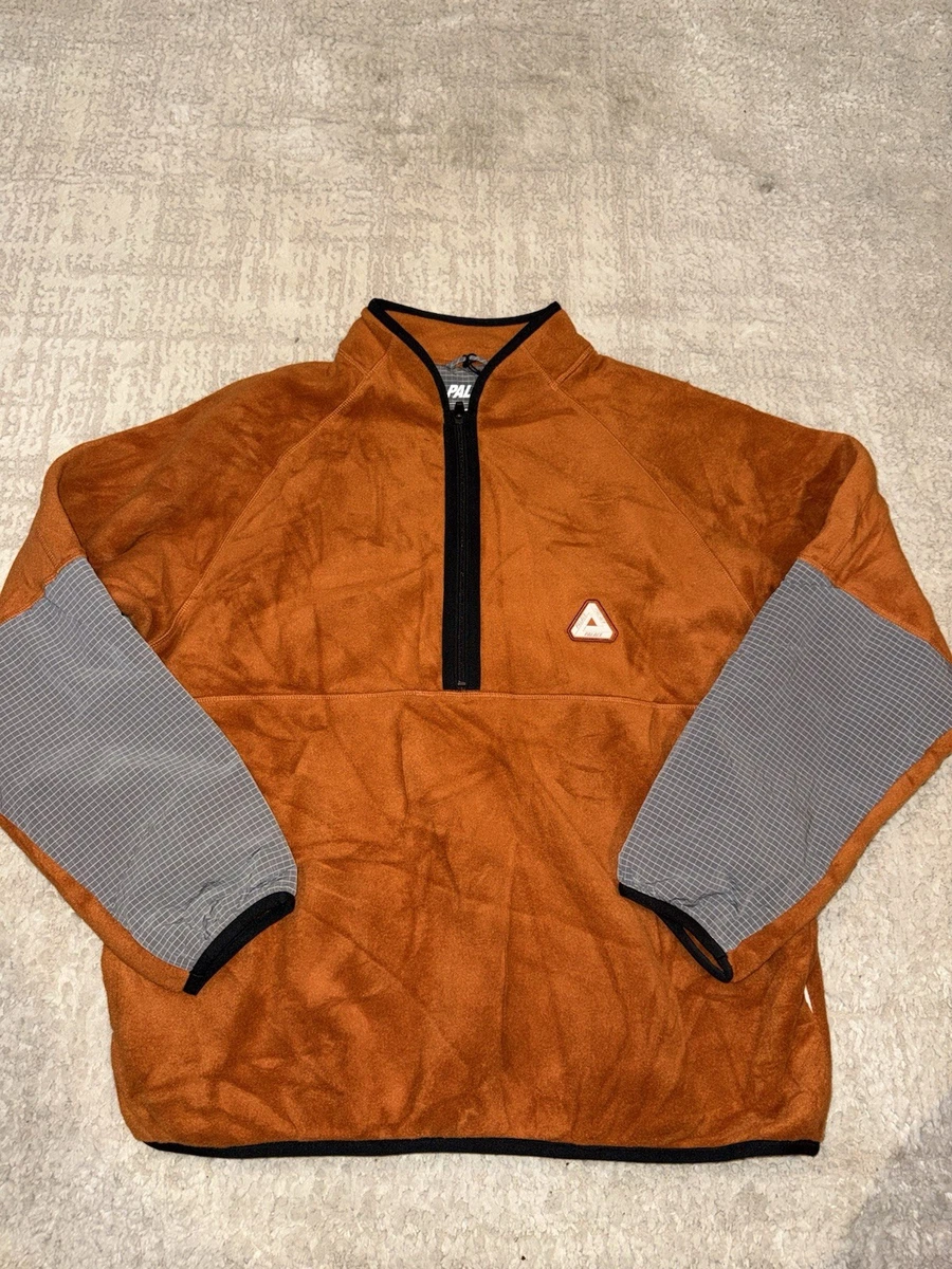 Palace Orange Clothing for Men for sale | eBay