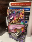 M Gengar EX (121 Secret Rare) 121/119 XY - Phantom Forces Holo