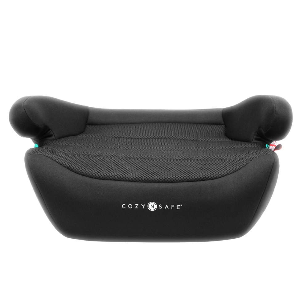 Cozy N Safe Neo i-Size Booster Car Seat 125-150cm Child Seat Onyx - Image 3 of 4