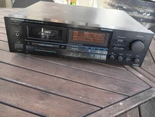 ONKYO Integra TA-2600 Stereo 3 Head Cassette Tape Deck R1
