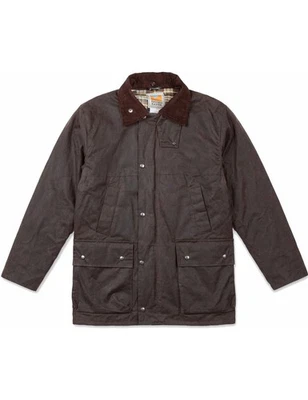Rugged Earth Basic Jacket Braun – Klassische Outdoor Jacke Robust & Zeitlos - Bild 1 von 4